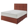 Kaymed Jakarta 2000 Mattress & Divan Set With Tapered Legs