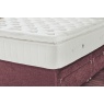 Kaymed Jakarta 2400 Mattress & Divan Set With Tapered Legs