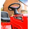 Cobra LT102HR2L Petrol Ride On Lawn Tractor 102cm