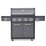 Leisuregrow Pro Grillstream Legacy 4 Burner Barbecue