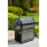 Leisuregrow Pro Grillstream Legacy 5 Burner Barbecue