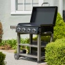 Leisuregrow Pro Grillstream SmashGrill 4 Burner