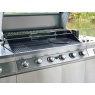 Leisuregrow Pro Grillstream Island 6 Burner Barbecue