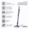 Tower Tower VL60 NimbleVac Cordless Handheld Vacuum