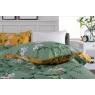 Deyongs Bird Garden Duvet Set - Sage/Gold