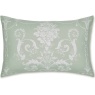Laura Ashley Josette Fresh Green Pillowcase Pair