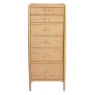 Ercol Winslow 6 Drawer Tall Chest