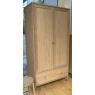 Ercol Winslow 2 Drawer Wardrobe