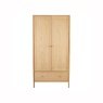 Ercol Winslow 2 Drawer Wardrobe
