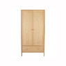 Ercol Ercol Winslow 2 Drawer Wardrobe