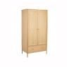 Ercol Winslow 2 Drawer Wardrobe