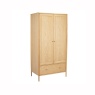 Ercol Ercol Winslow 2 Drawer Wardrobe