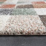 Mastercraft Mastercraft 023-0245/6767 Mehari Heatset Shaggy Rug - Multi