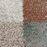 Mastercraft Mastercraft 023-0245/6767 Mehari Heatset Wilton Rug - Multi