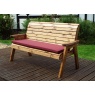 Charles Taylor Charles Taylor 3 Seater Winchester Bench, excludes cushion & cover