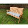 Charles Taylor Charles Taylor 3 Seater Winchester Bench, excludes cushion & cover