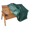 Charles Taylor Charles Taylor 3 Seater Winchester Bench, excludes cushion & cover