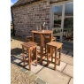 Charles Taylor Charles Taylor 4 Seater Alfresco Bar Set