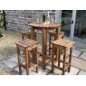 Charles Taylor Charles Taylor 4 Seater Alfresco Bar Set