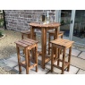 Charles Taylor Charles Taylor 4 Seater Alfresco Bar Set