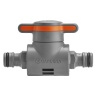 Gardena Gardena Coupling with Flow-Control Valve