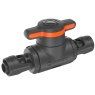 Gardena Micro-Drip Shut-Off/Regulation Valve 13mm