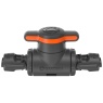 Gardena Gardena Micro-Drip Shut-Off/Regulation Valve 13mm