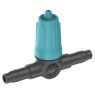 Gardena Adjustable Inline Drip Head 0-15 l/h - 10 Pack