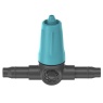 Gardena Adjustable Inline Drip Head 0-15 l/h - 10 Pack