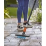 Gardena Gardena Cleansystem Running Water Handle