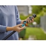 Gardena Gardena Cleansystem Running Water Handle