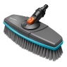 Gardena Gardena Cleansystem Handle Brush - Soft