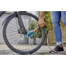 Gardena Gardena Cleansystem Bike Brush