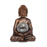 Smart Solar Smart Solar Gazing Buddha Solar Figurine