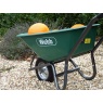 Webb Webb Poly Body Wheelbarrow - 150kg / 90L