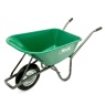 Webb Webb Poly Body Wheelbarrow - 150kg / 90L