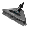 Gardena Gardena Cleansystem Handle Brush - Soft Flex