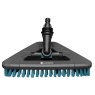 Gardena Gardena Cleansystem Handle Brush - Hard Flex