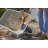 Gardena Gardena Cleansystem Running Water Hand Brush Medium - Hard