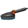 Gardena Gardena Cleansystem Running Water Hand Brush Medium - Hard