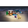 LEGO Minecraft 21251 Steve's Desert Expedition