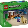 LEGO Minecraft 21251 Steve's Desert Expedition