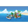 LEGO Animal Crossing 77048 Kapp'n's Island Boat Tour