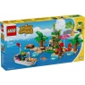 LEGO Animal Crossing 77048 Kapp'n's Island Boat Tour