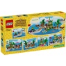 LEGO Animal Crossing 77048 Kapp'n's Island Boat Tour