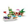 LEGO Animal Crossing 77048 Kapp'n's Island Boat Tour