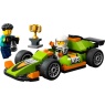 LEGO City 60399 Green Race Car