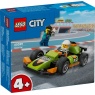 LEGO City 60399 Green Race Car