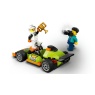 LEGO City 60399 Green Race Car