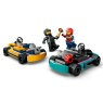 LEGO City 60400 Go-Karts & Race Drivers